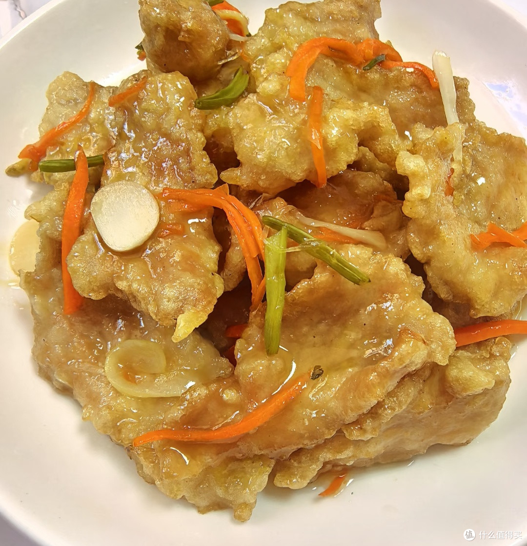来东北旅游:外焦里嫩锅包肉,一口沦陷的东北味