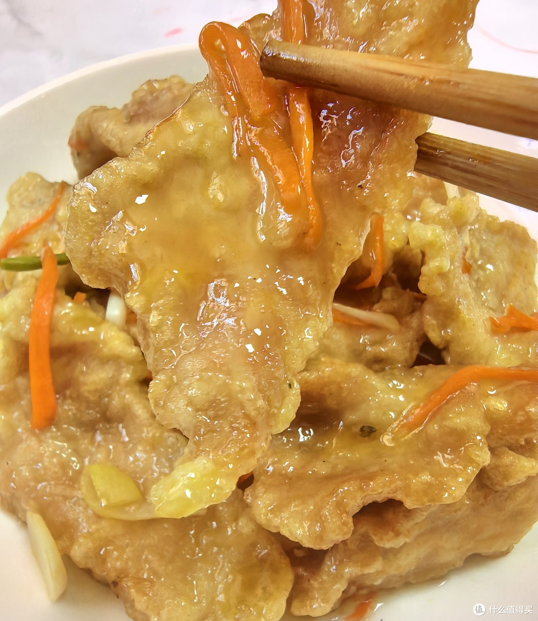 来东北旅游：外焦里嫩锅包肉，一口沦陷的东北味

 