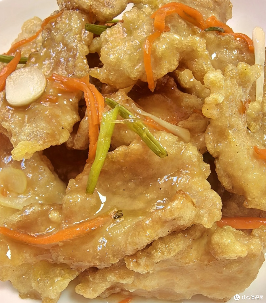 来东北旅游:外焦里嫩锅包肉,一口沦陷的东北味