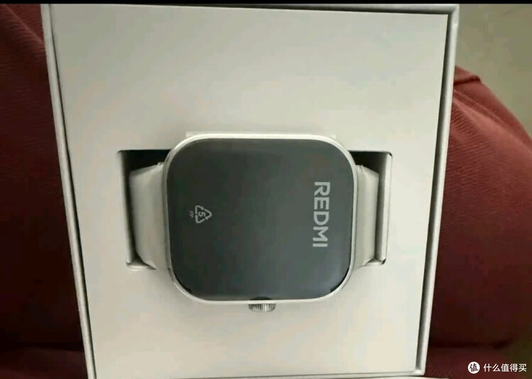Redmi Watch 5:运动与健康管理