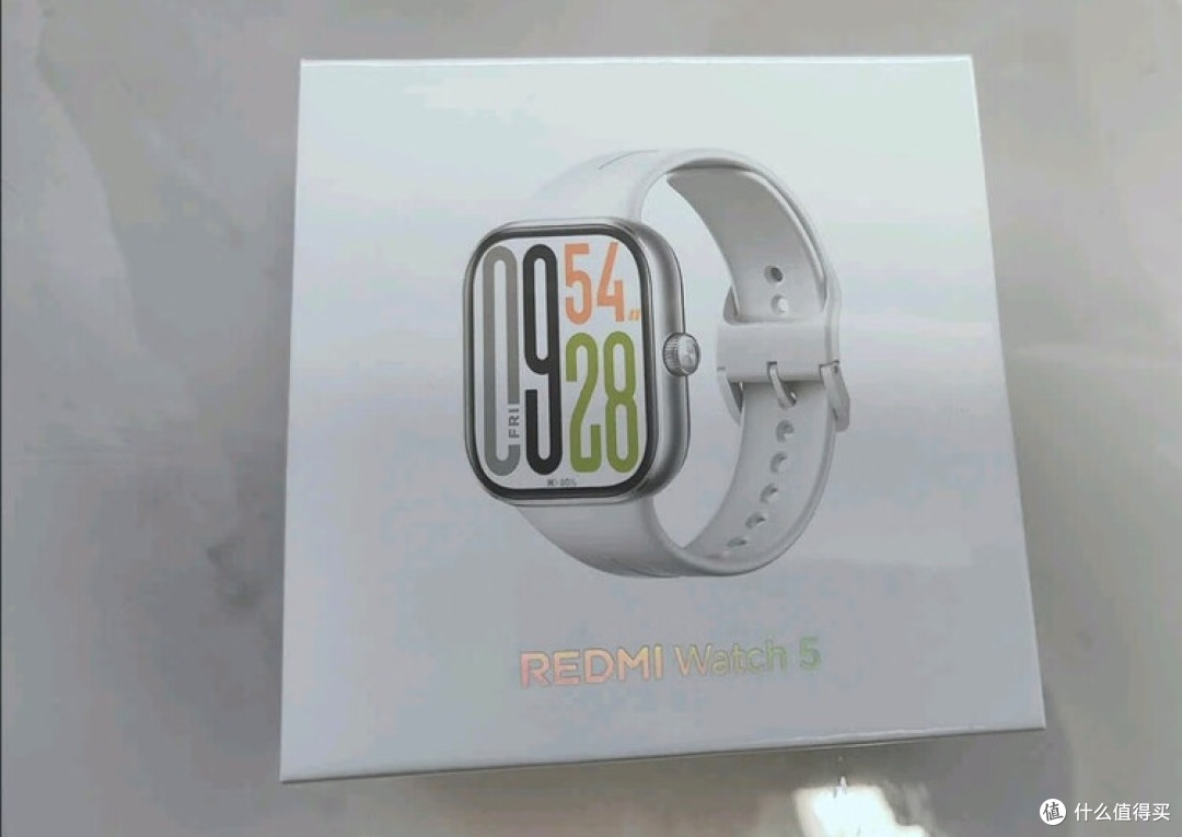 Redmi Watch 5:运动与健康管理