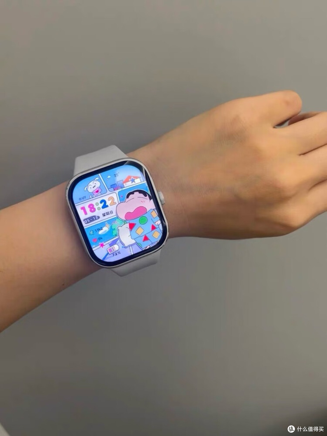 Redmi Watch 5:运动与健康管理