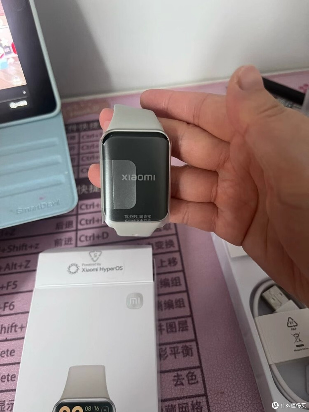 小米手环9 Pro:运动党的全能健康管家