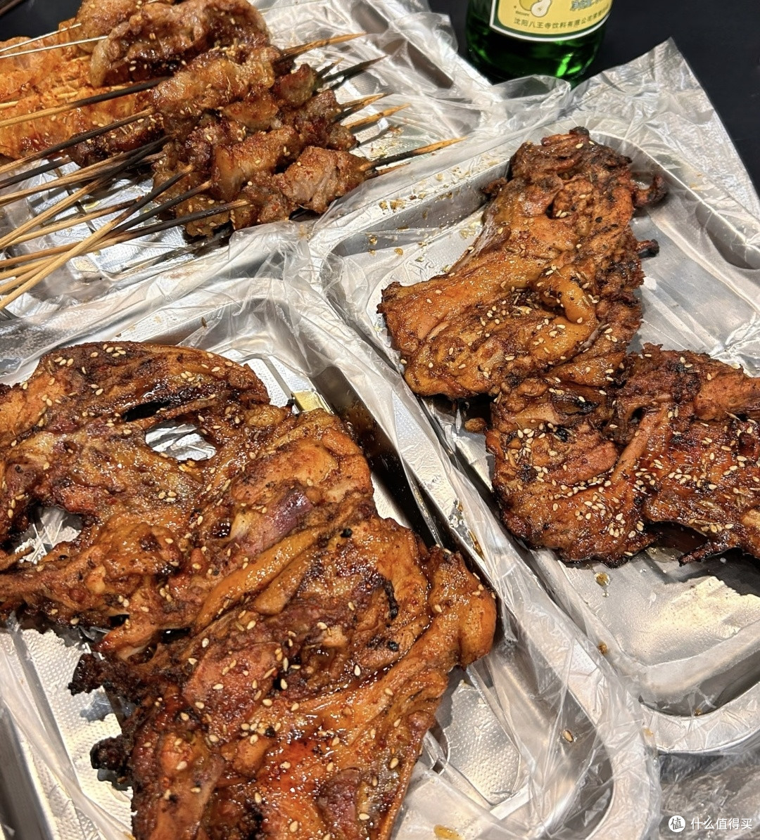 沈阳旅游:一口糖醋鸡架,尝尽老城烟火