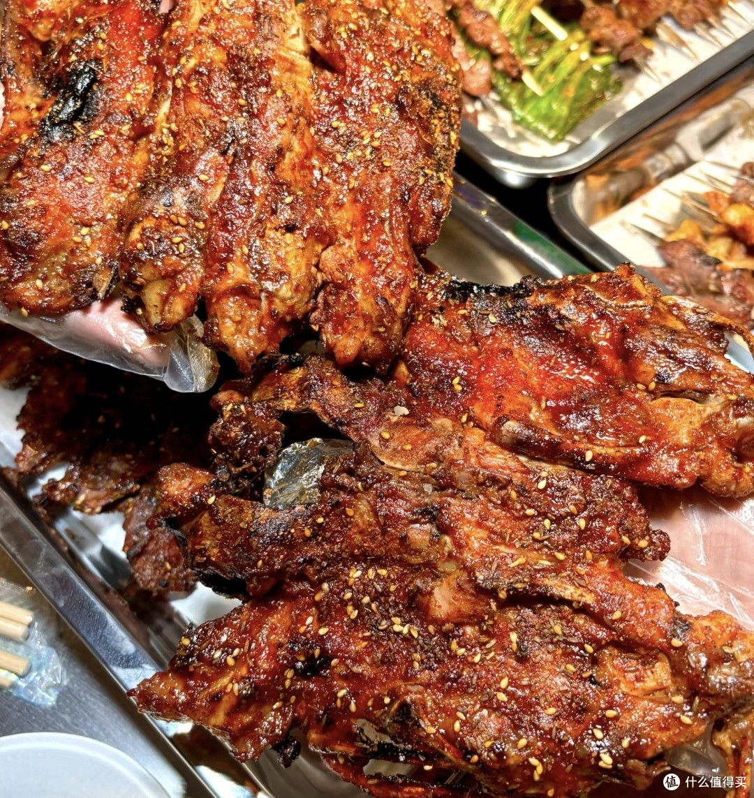 沈阳旅游:一口糖醋鸡架,尝尽老城烟火