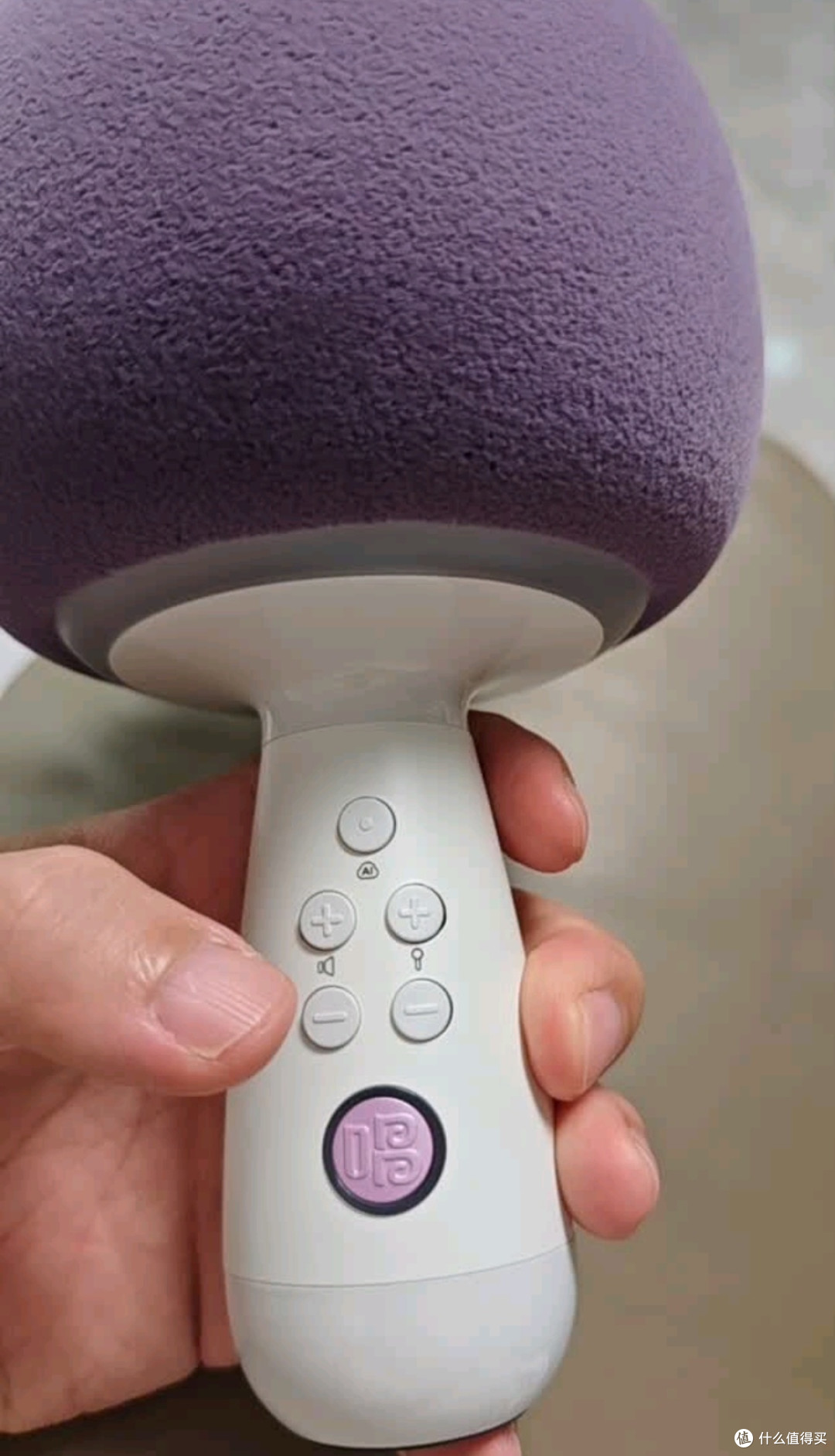 唱吧小巨蛋G2504B星球 手机K歌麦克风 无线蓝牙音箱 话筒音响