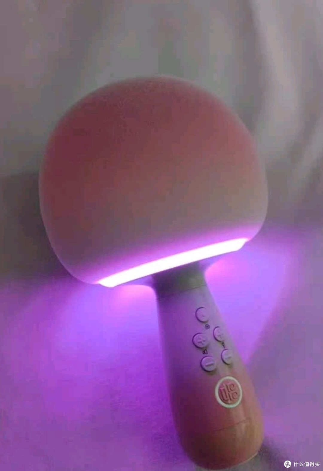 唱吧小巨蛋G2504B星球 手机K歌麦克风 无线蓝牙音箱 话筒音响