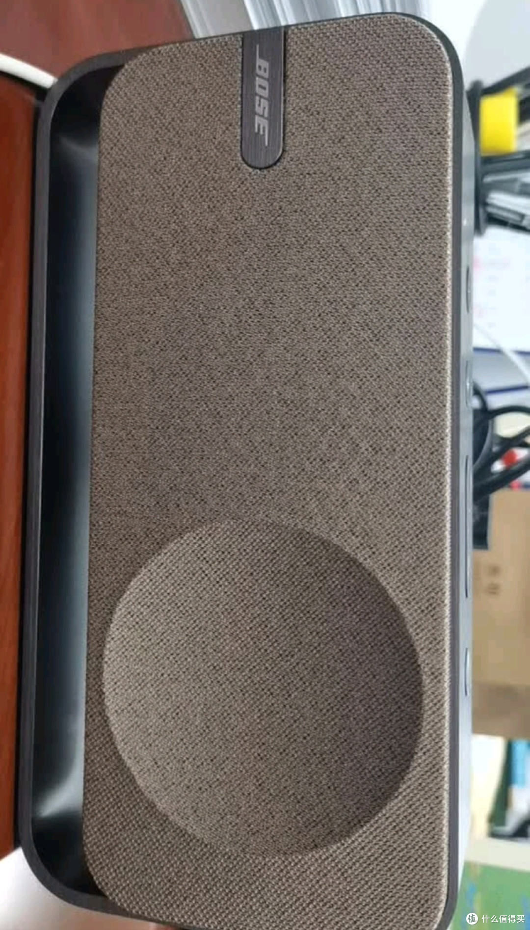 Bose SoundLink Home 蓝牙扬声器–暖木 无线蓝牙音响 mini升级版