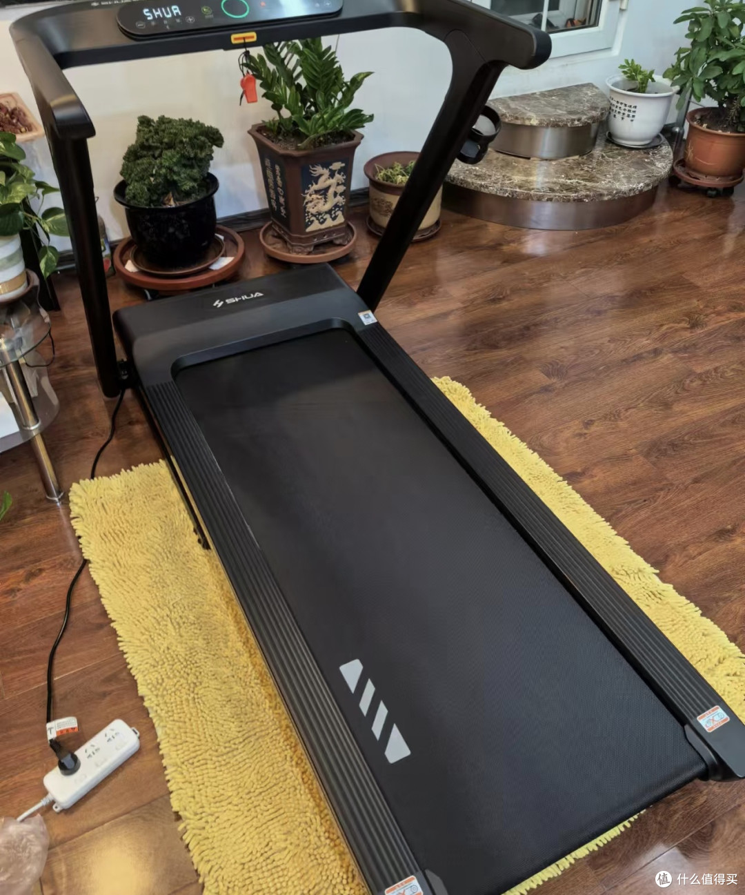 舒华E3+跑步机:家庭运动新选择