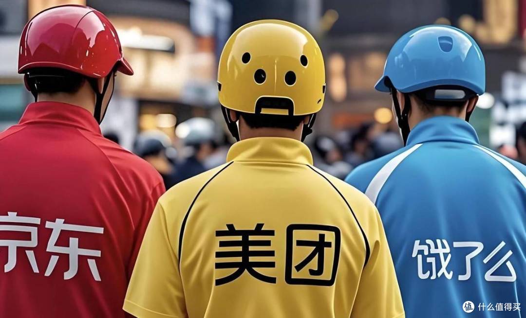 奶企怎么成了外卖大战的赢家了?