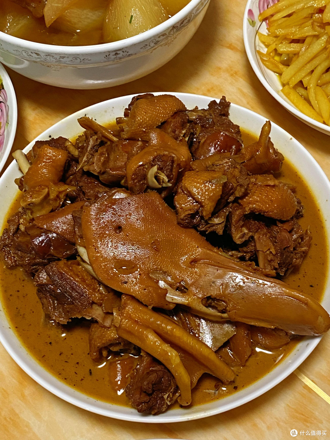 中秋家宴 回家吃个团圆饭