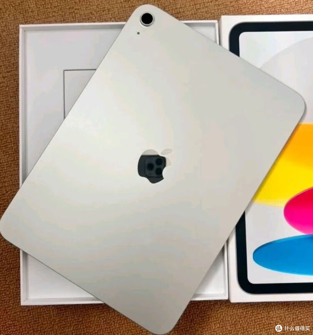 iPad开箱体验,仪式感满分?