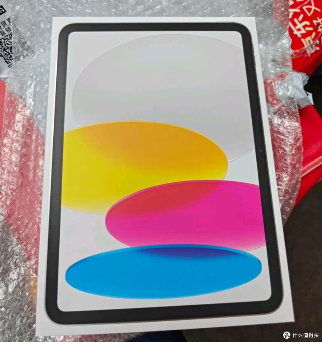 iPad开箱体验,仪式感满分?