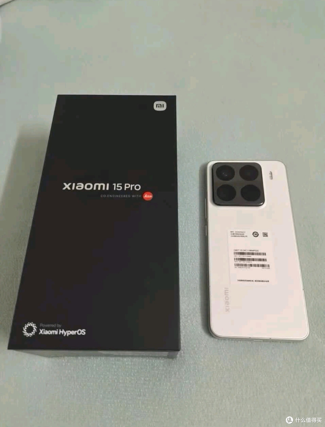 致儿子的入学礼:小米15 Pro,藏着满满期待