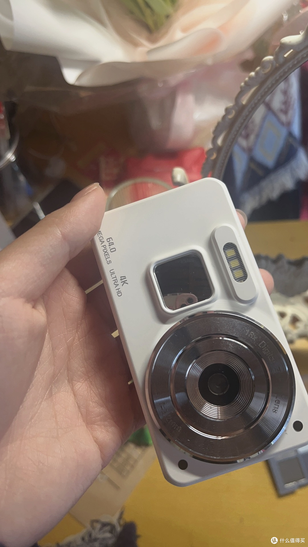 好记星CCD相机,6400W像素拍出自带滤镜感