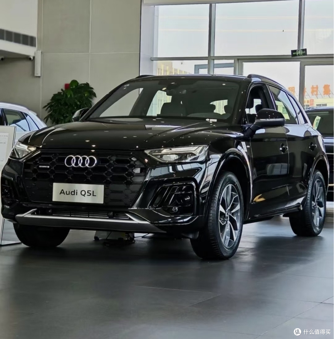 25万预算买车,可以看看奥迪Q5L