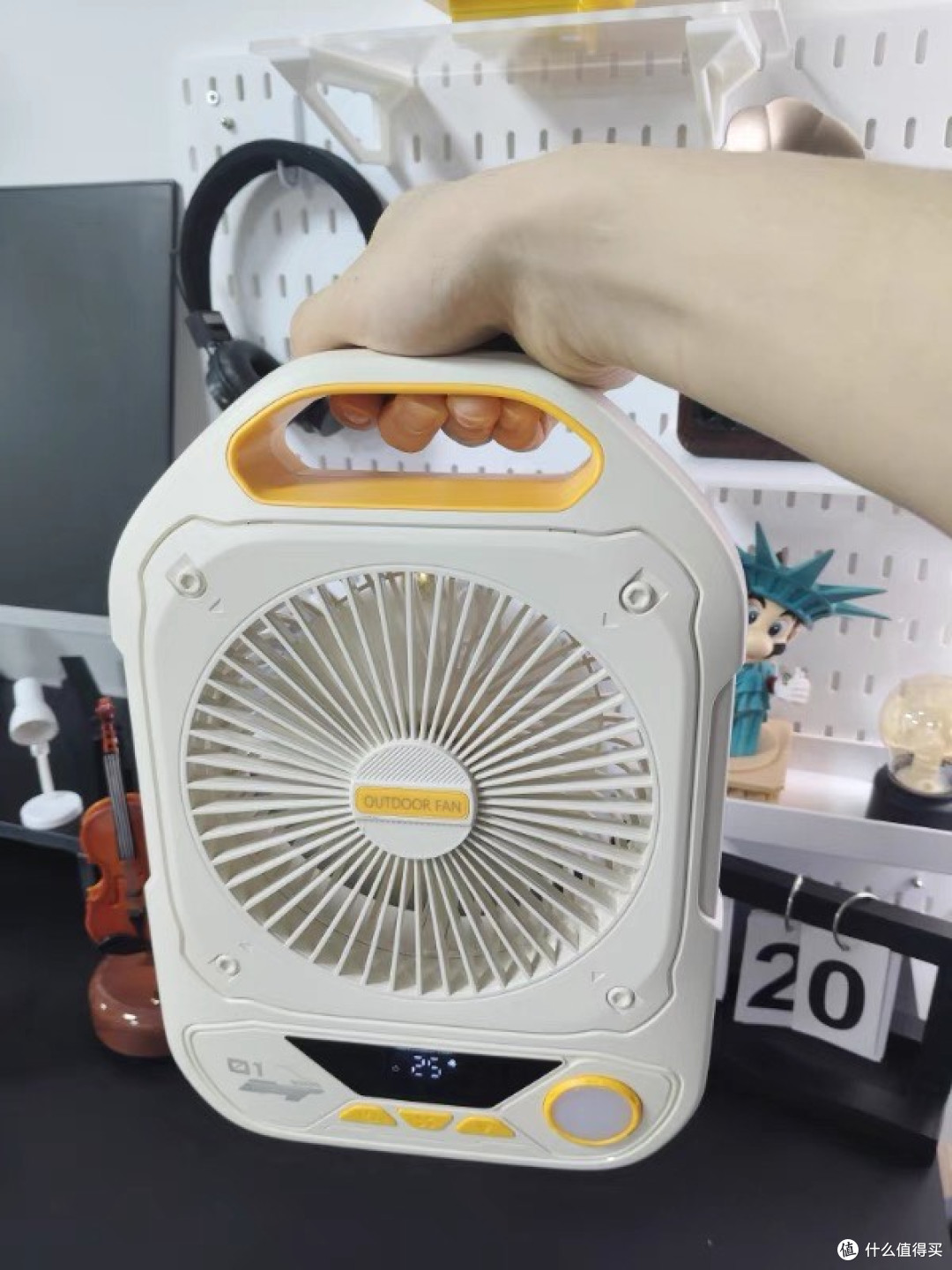 多功能露营风扇,户外必备