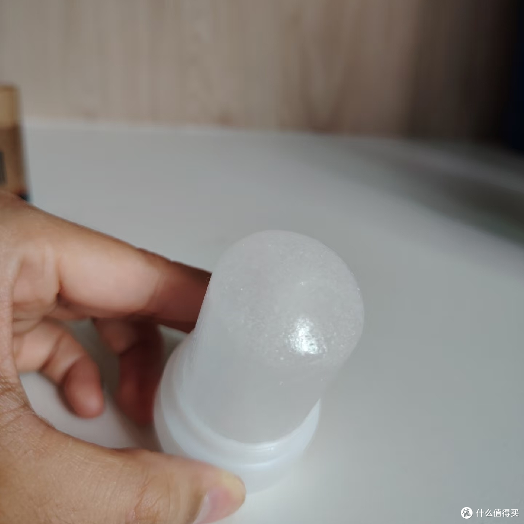 天然矿物盐除异味体验!