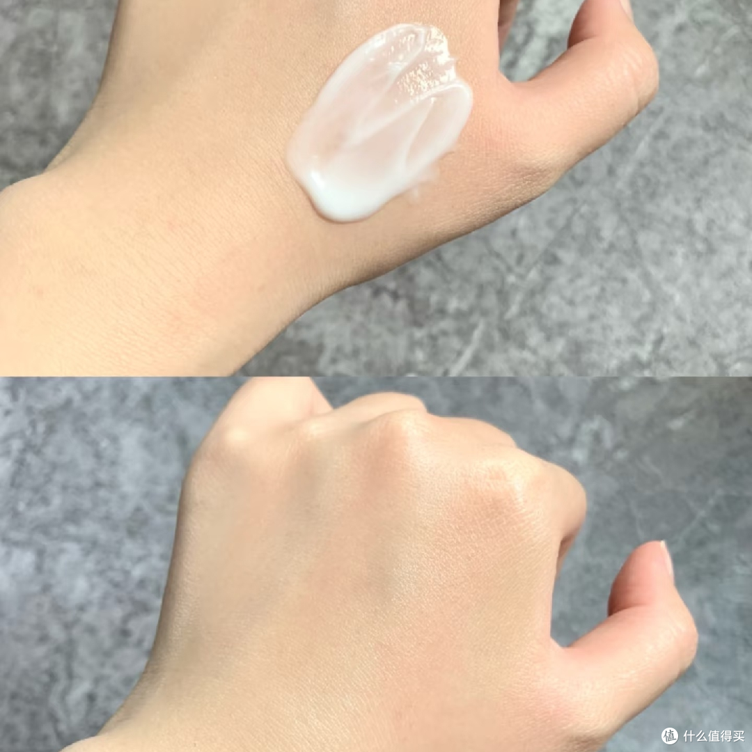 干皮救星:保湿力强不黏腻!