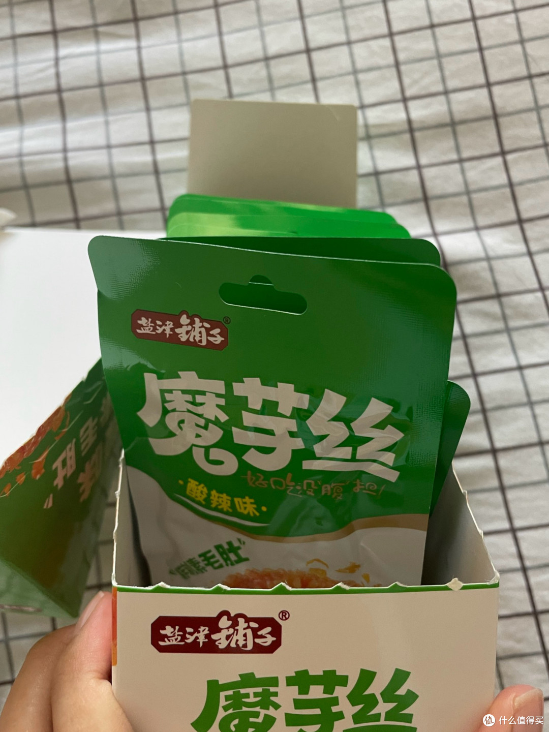 双十一种草:盐津铺子的魔芋丝,麻辣诱惑