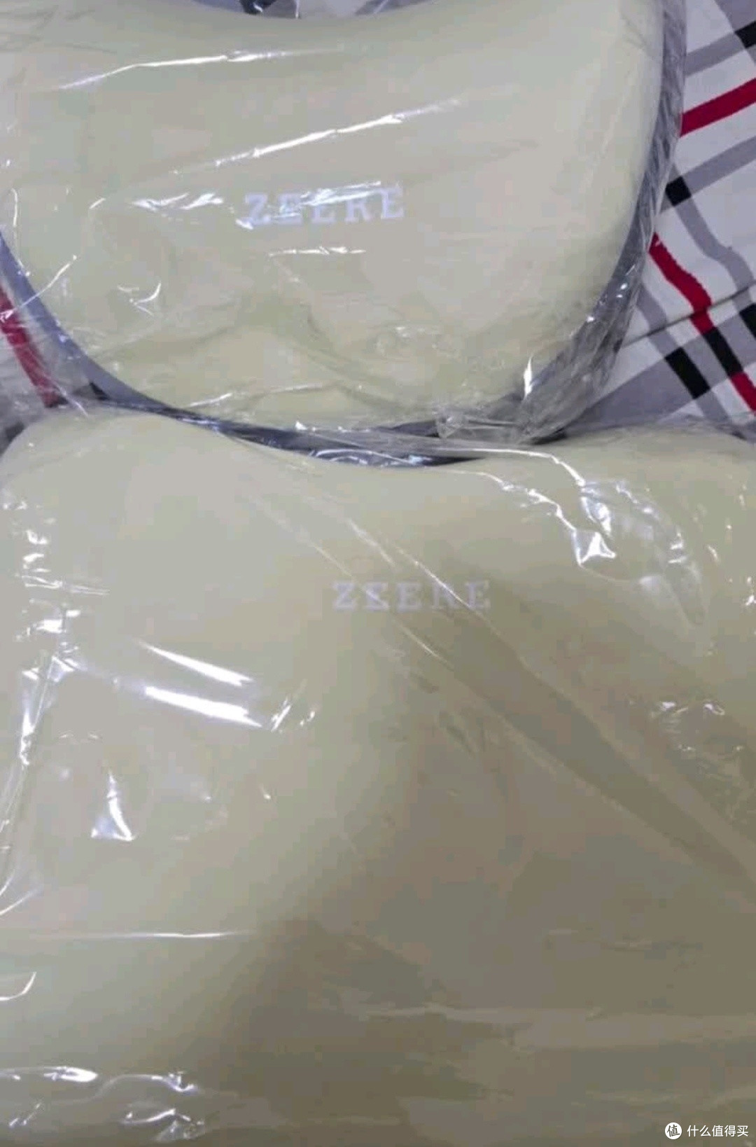开车久坐不遭罪!这款乳胶头枕腰靠套装值得闭眼入