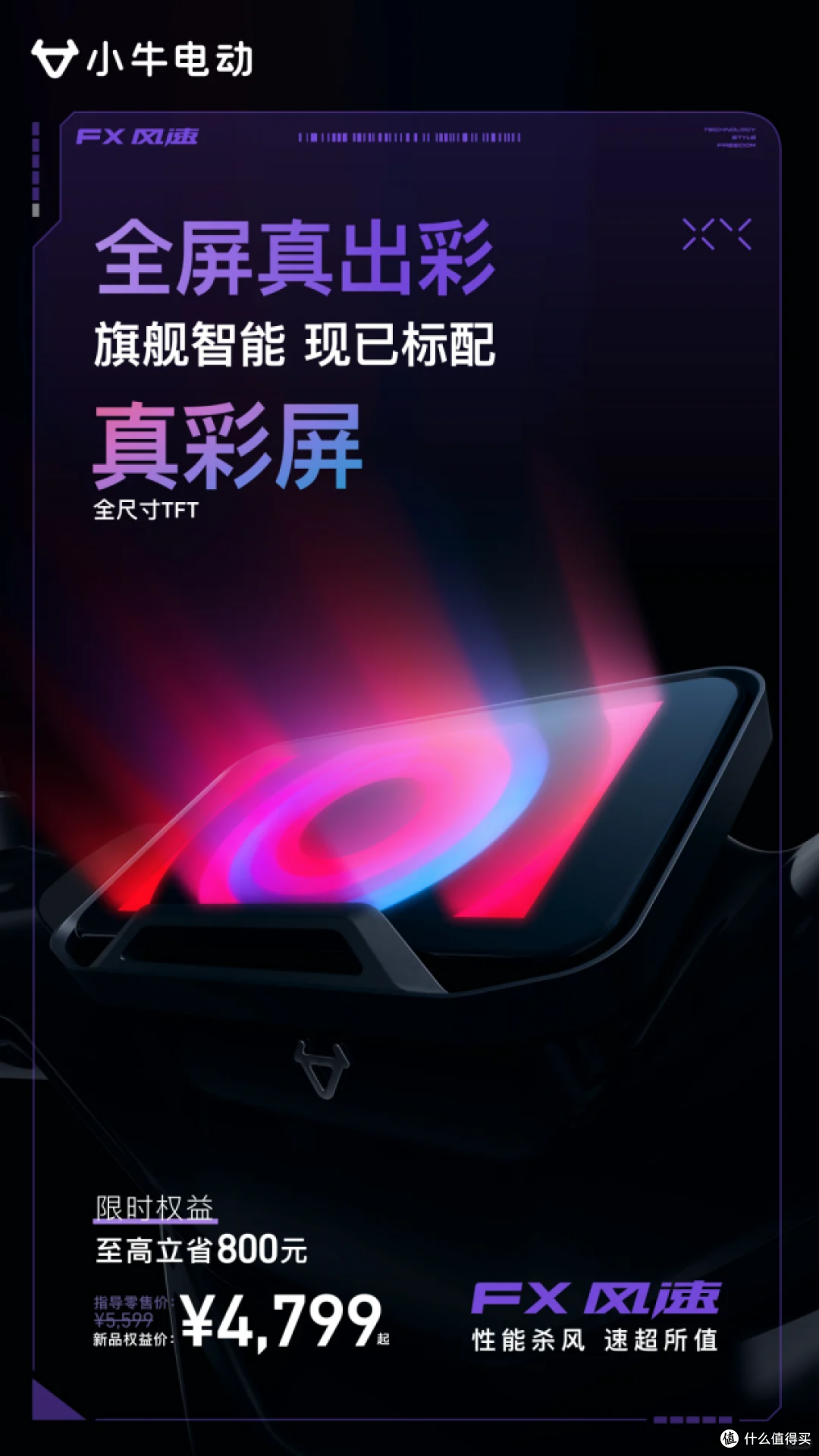 等小牛FX风速还是提极核AE4?直接上答案