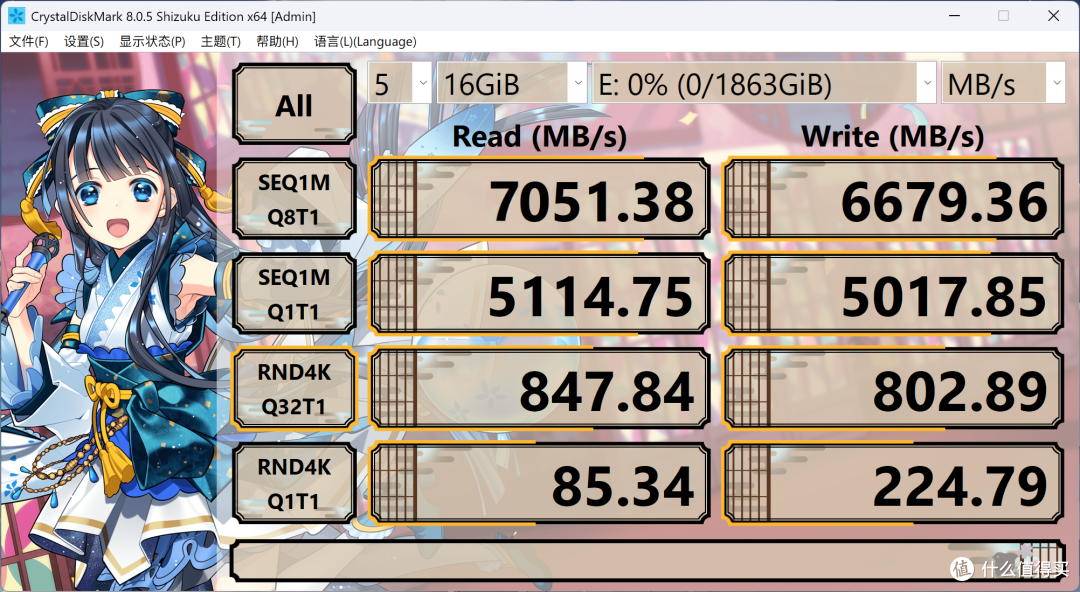 【体验】笔记本扩容较优选择——闪迪WD BLUE SN5100固态硬盘上手