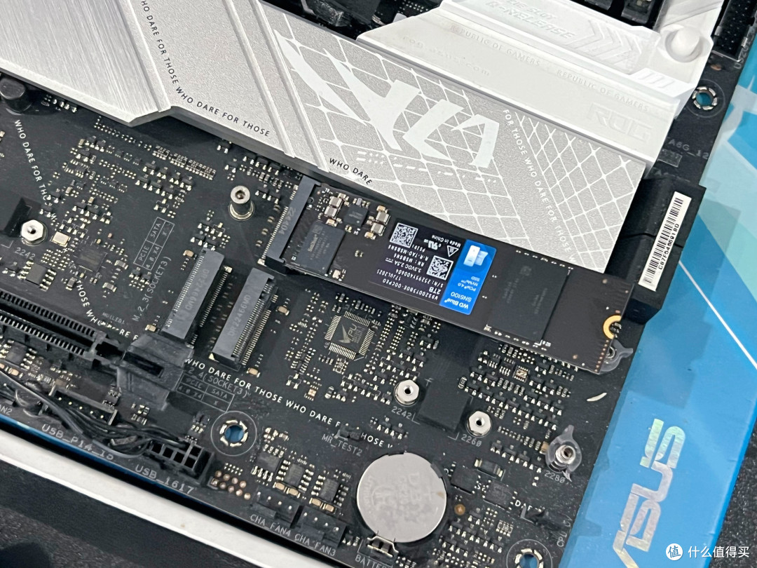 【体验】笔记本扩容较优选择——闪迪WD BLUE SN5100固态硬盘上手