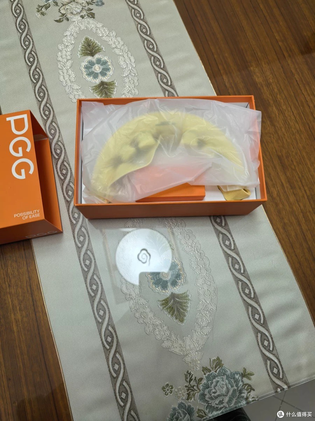 PGG E7眼部蒸汽按摩仪，为疲惫双眼带来SPA级享受