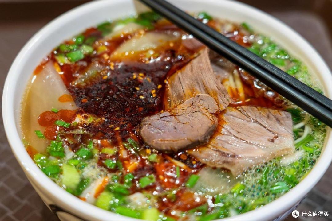 上央视,上《舌尖》,甘肃这10大早餐,吊打北上广
