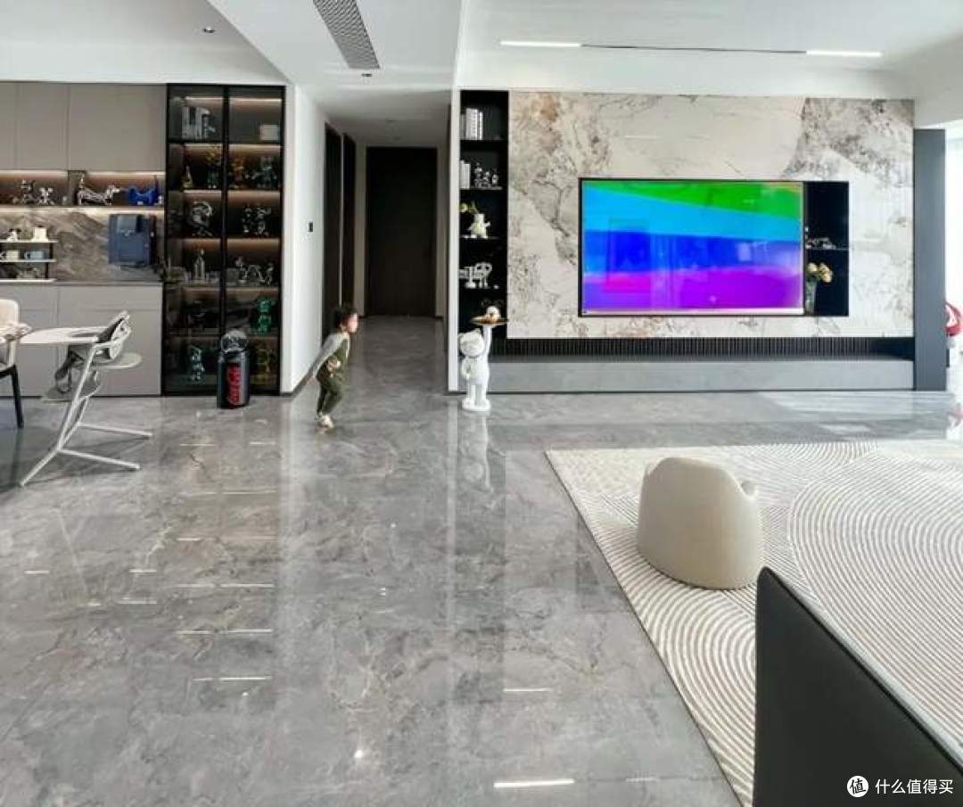 住了3年大平层,搬回老旧小区户,不得不说,二者之间天差地别!
