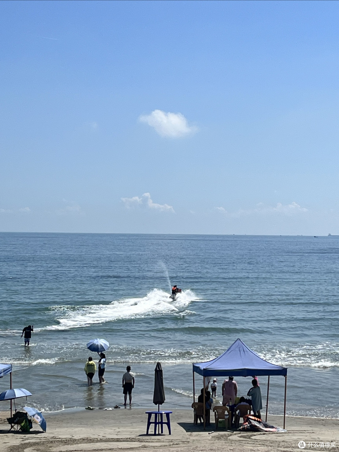 浮日湾海滩