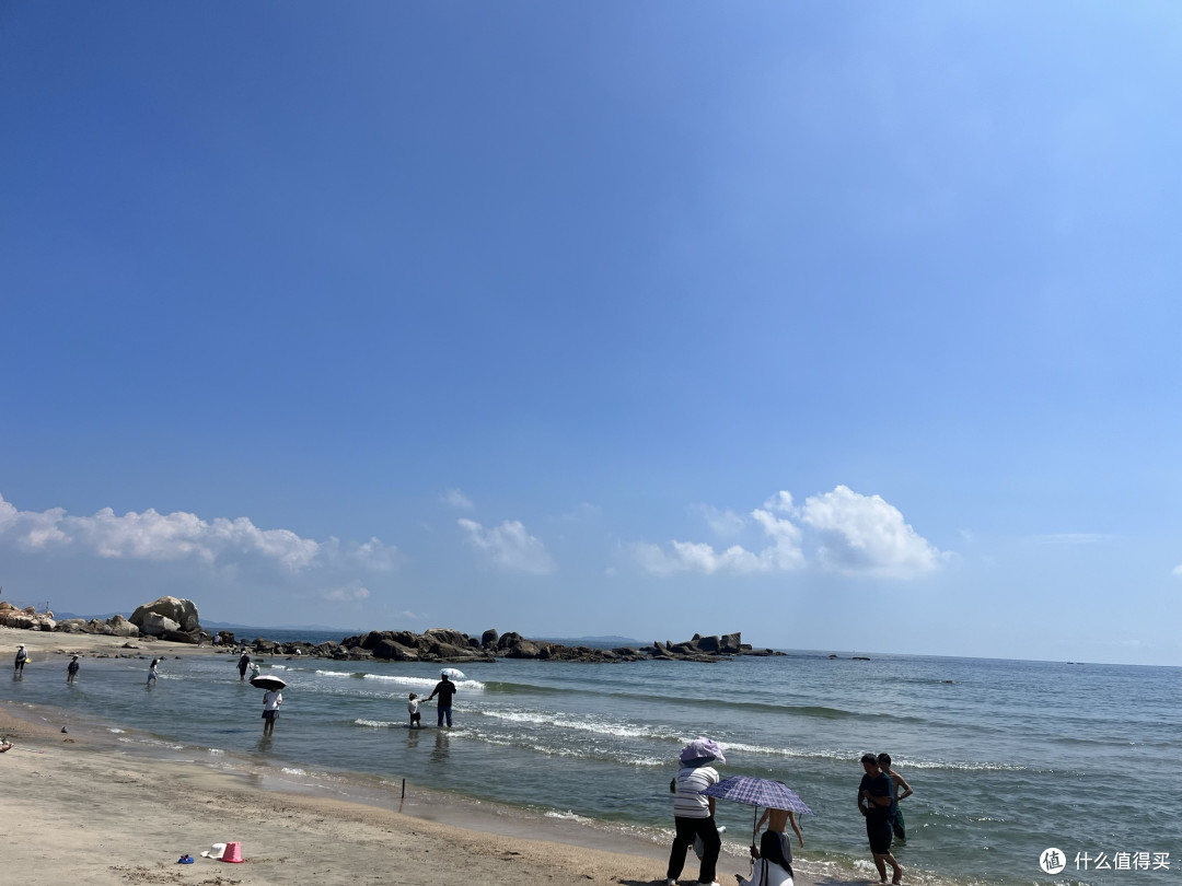 浮日湾