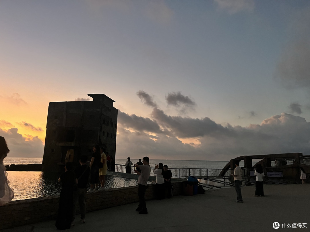 石群岛海上古堡