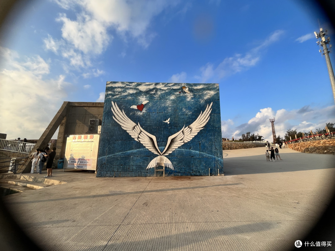 石群岛海上古堡