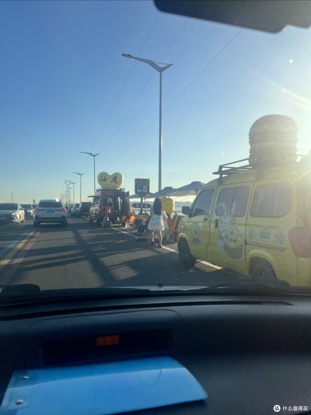 国庆也能顺畅自驾的海滩，汕尾红海湾自驾游全攻略：被低估的海滩