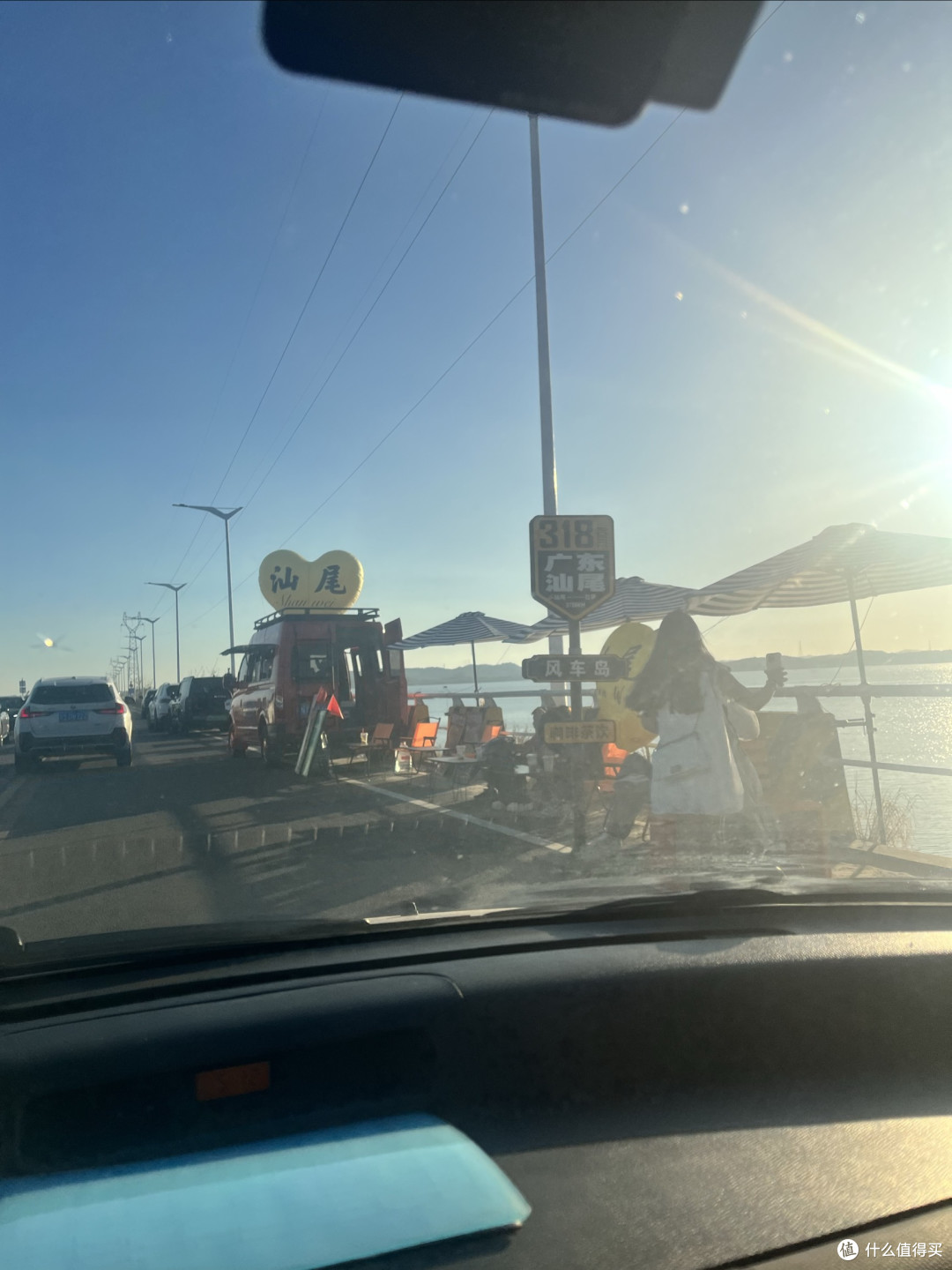 国庆也能顺畅自驾的海滩，汕尾红海湾自驾游全攻略：被低估的海滩