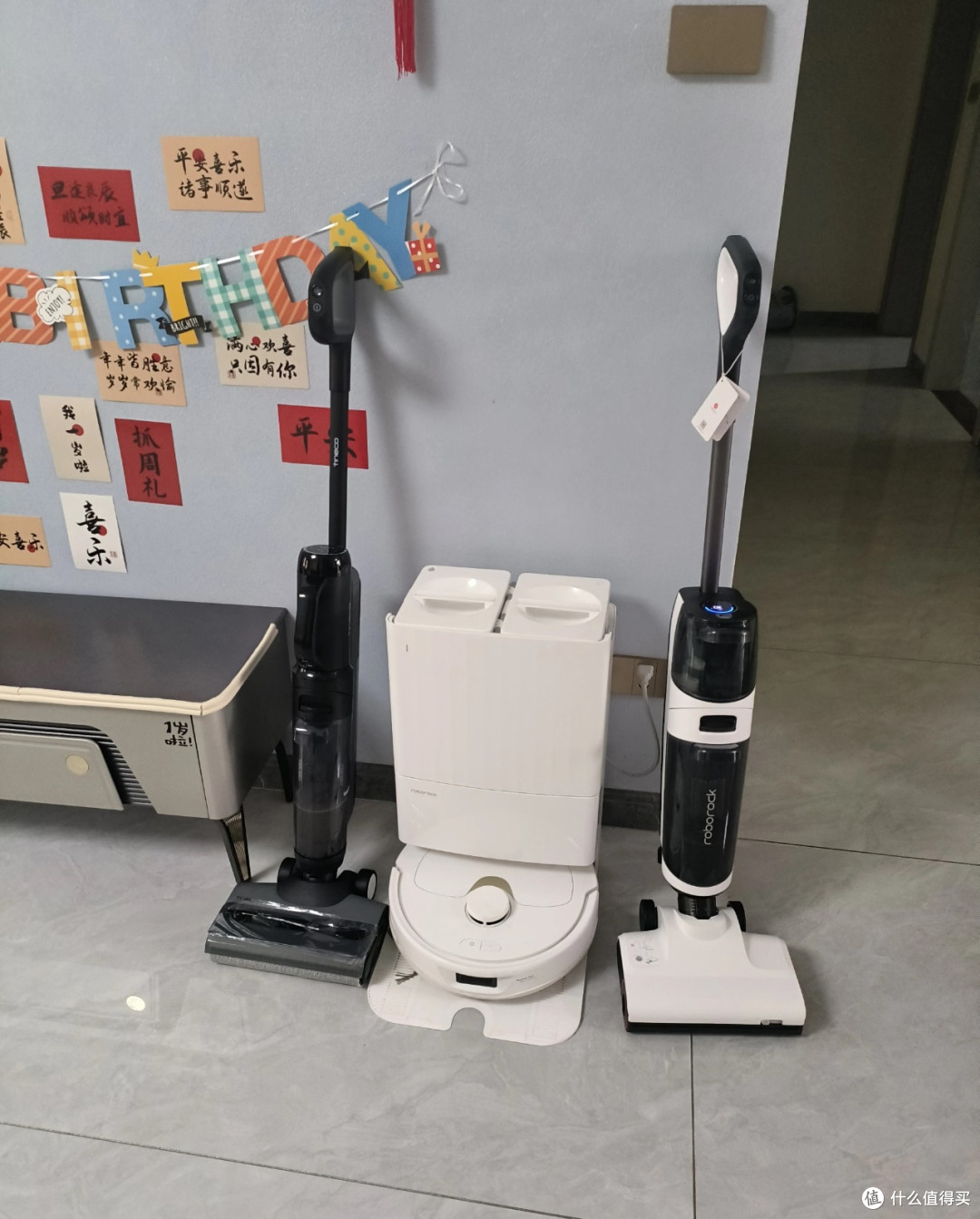 京东双十一:优惠直接不烧脑,洗地机入手超划算!