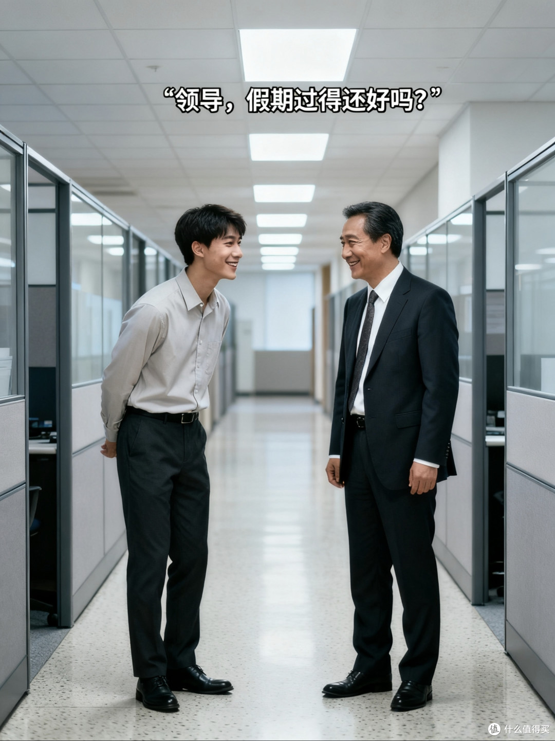 【经验分享】佳节要不要给领导发短信