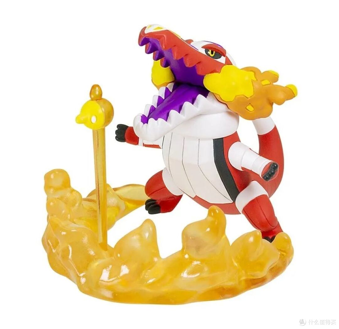 机龙、宝可梦、强袭自由!万代、TAKARA TOMY新品爆发模玩粉狂喜
