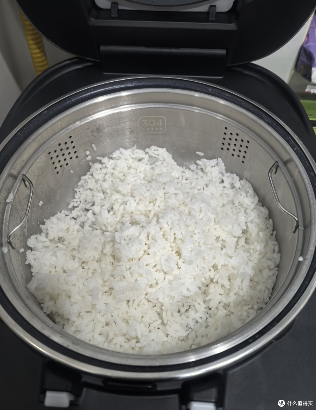 双11终遇“梦中情锅”!美的mb-40ls60电饭煲实测