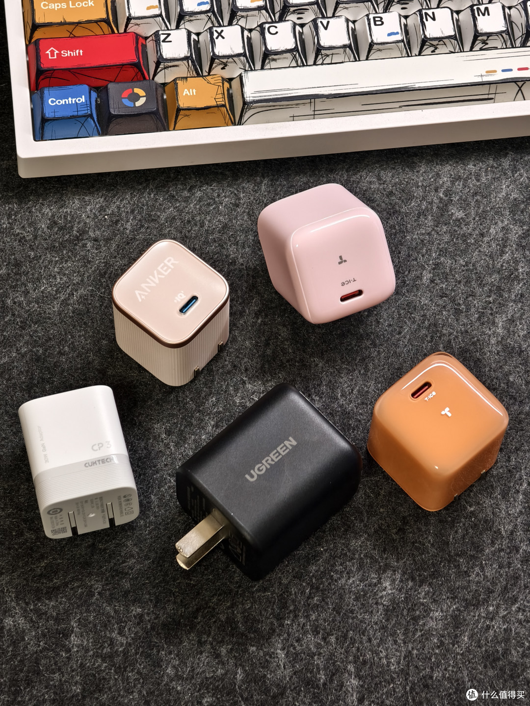 5款热门45W充电头横评,谁才是iPhone17的最佳搭档?
