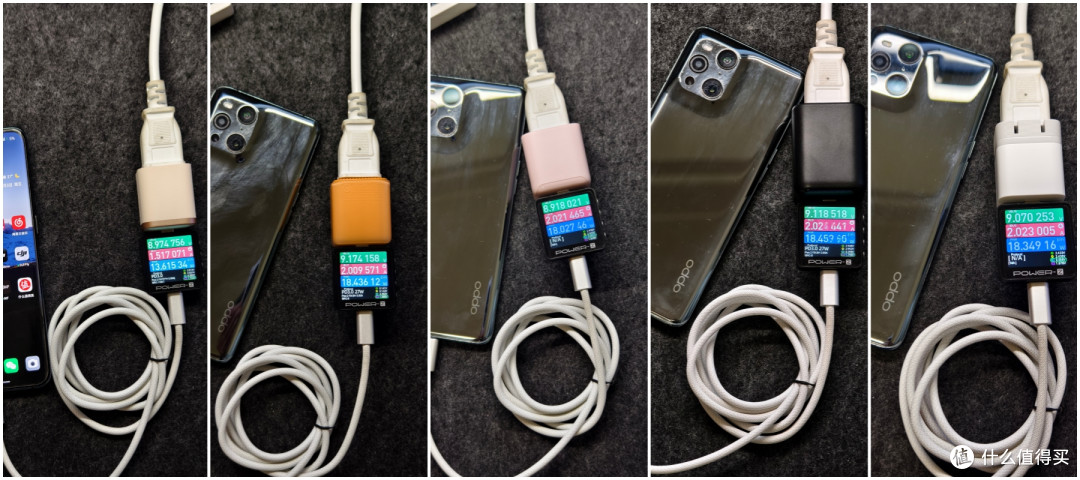 5款热门45W充电头横评,谁才是iPhone17的最佳搭档?