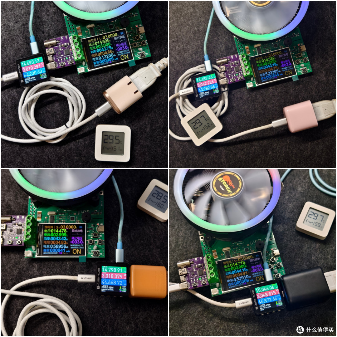 5款热门45W充电头横评,谁才是iPhone17的最佳搭档?