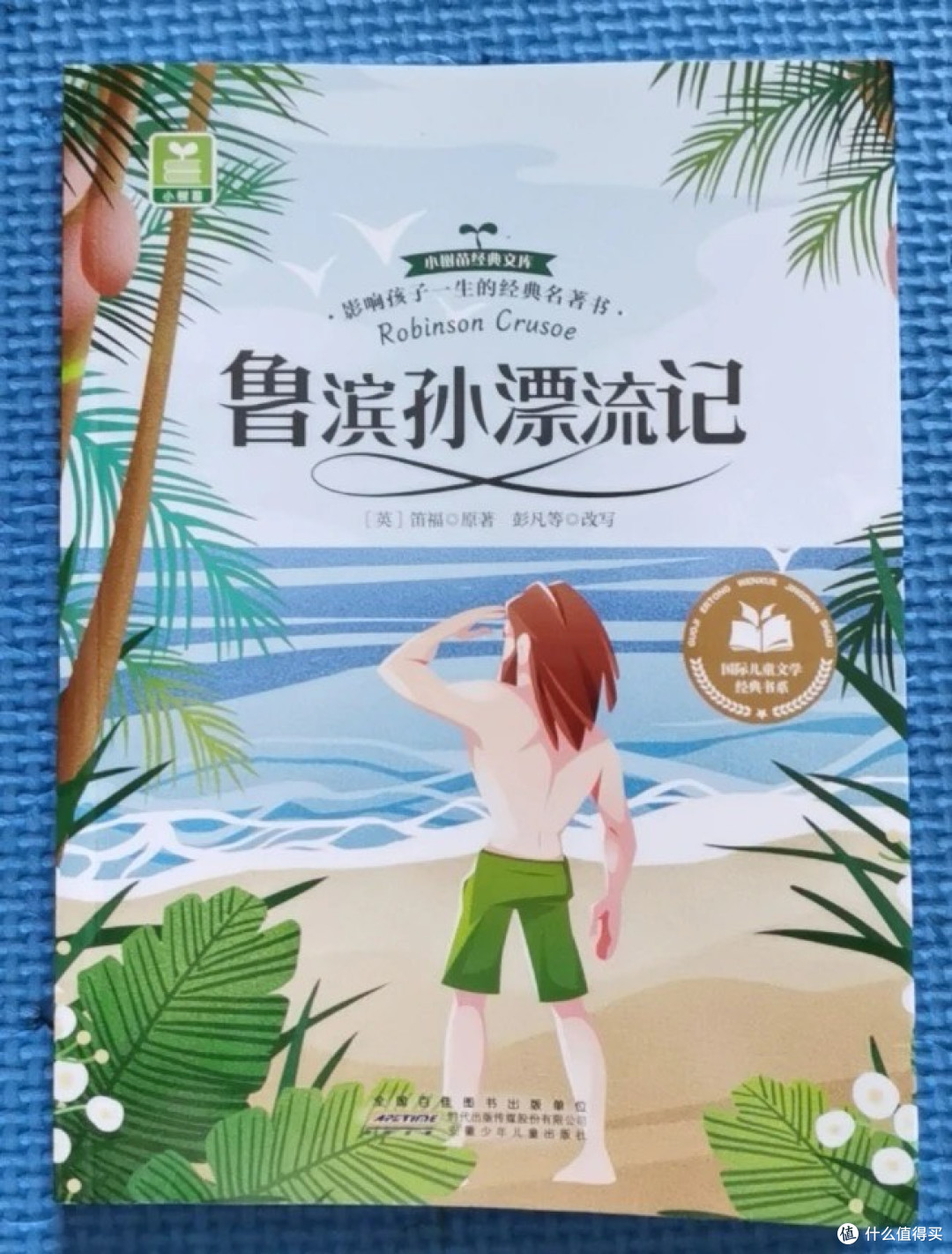 鲁滨逊漂流记:孤独与坚韧的对话