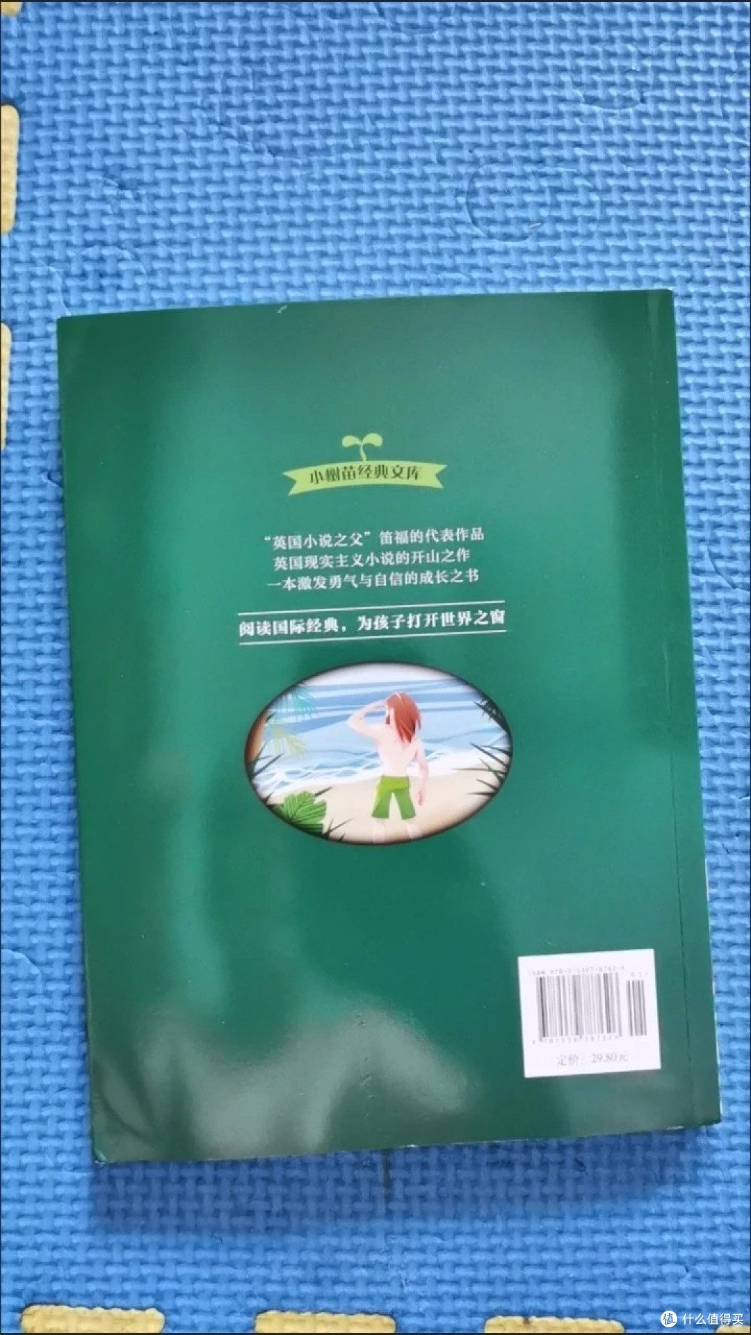 鲁滨逊漂流记:孤独与坚韧的对话