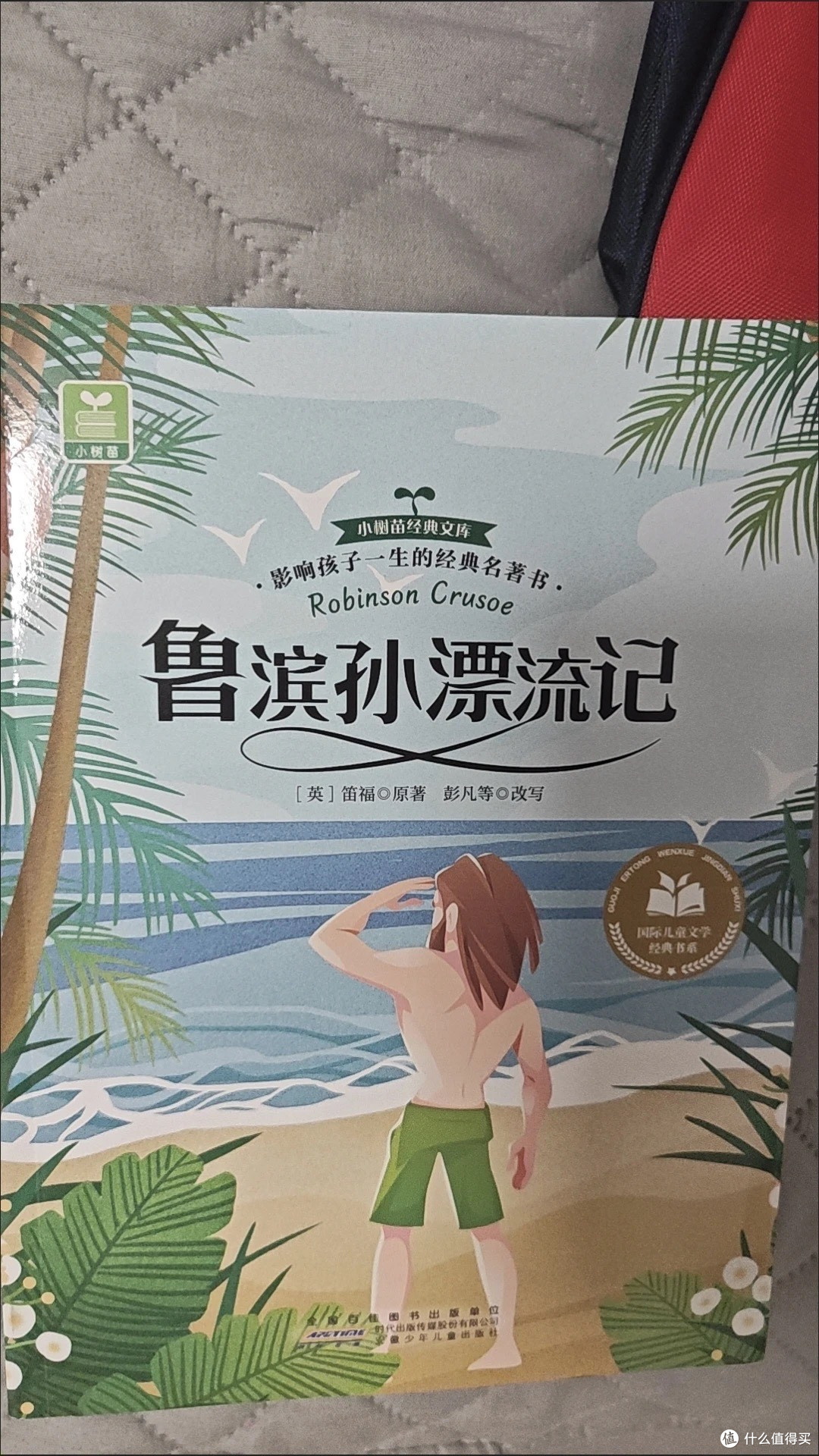 鲁滨逊漂流记:孤独与坚韧的对话