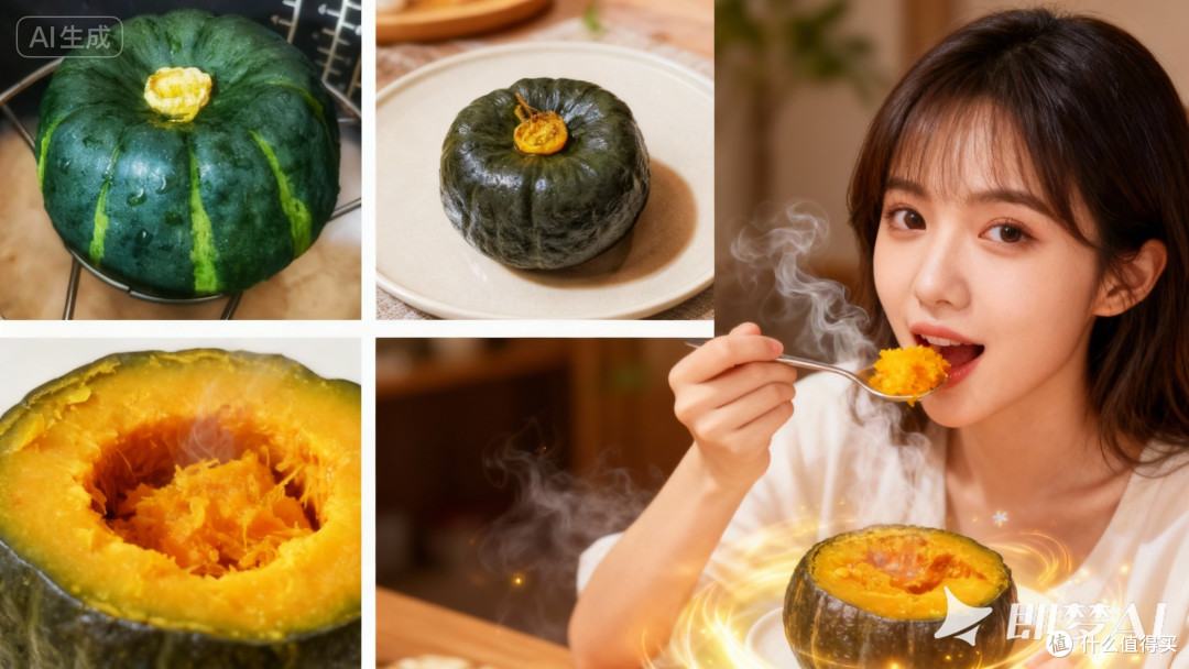 秋天第一口甜糯,都藏在这个“黄金宝藏”里!可当主食可做菜!