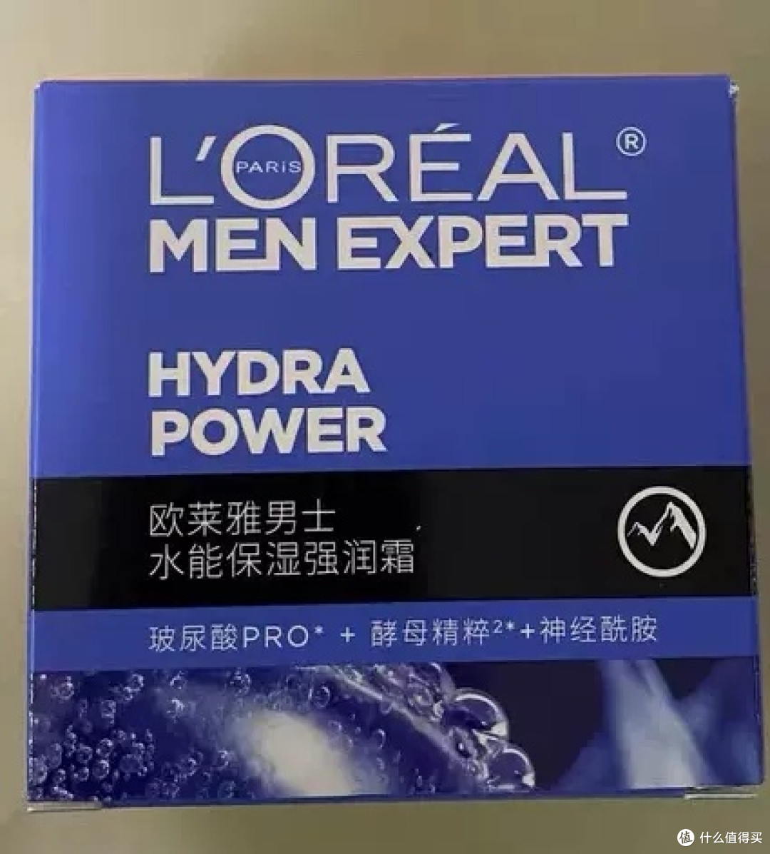 欧莱雅面霜:秋冬保湿不踩雷