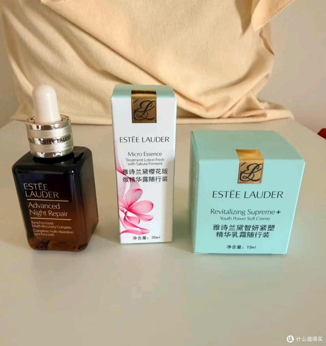 护肤美妆抄底好物:雅诗兰黛小棕瓶精华露30ml抗衰老修护紧致